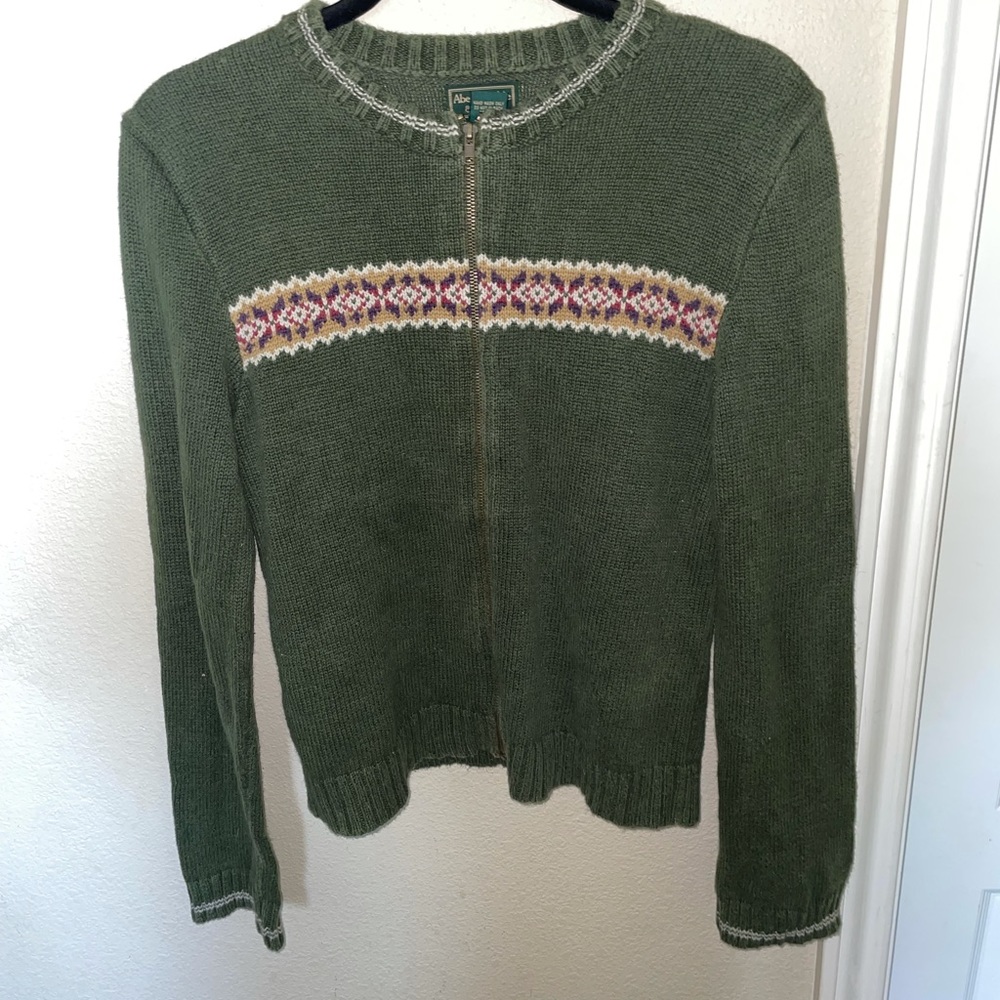 Vintage Abercrombie sweater